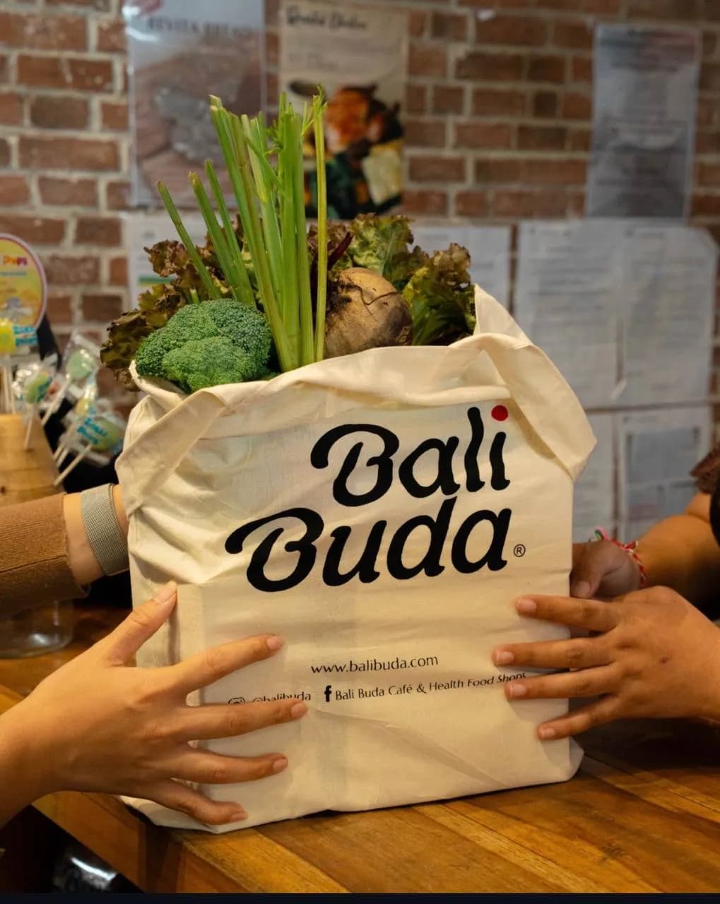 Bali Buda — partner photo