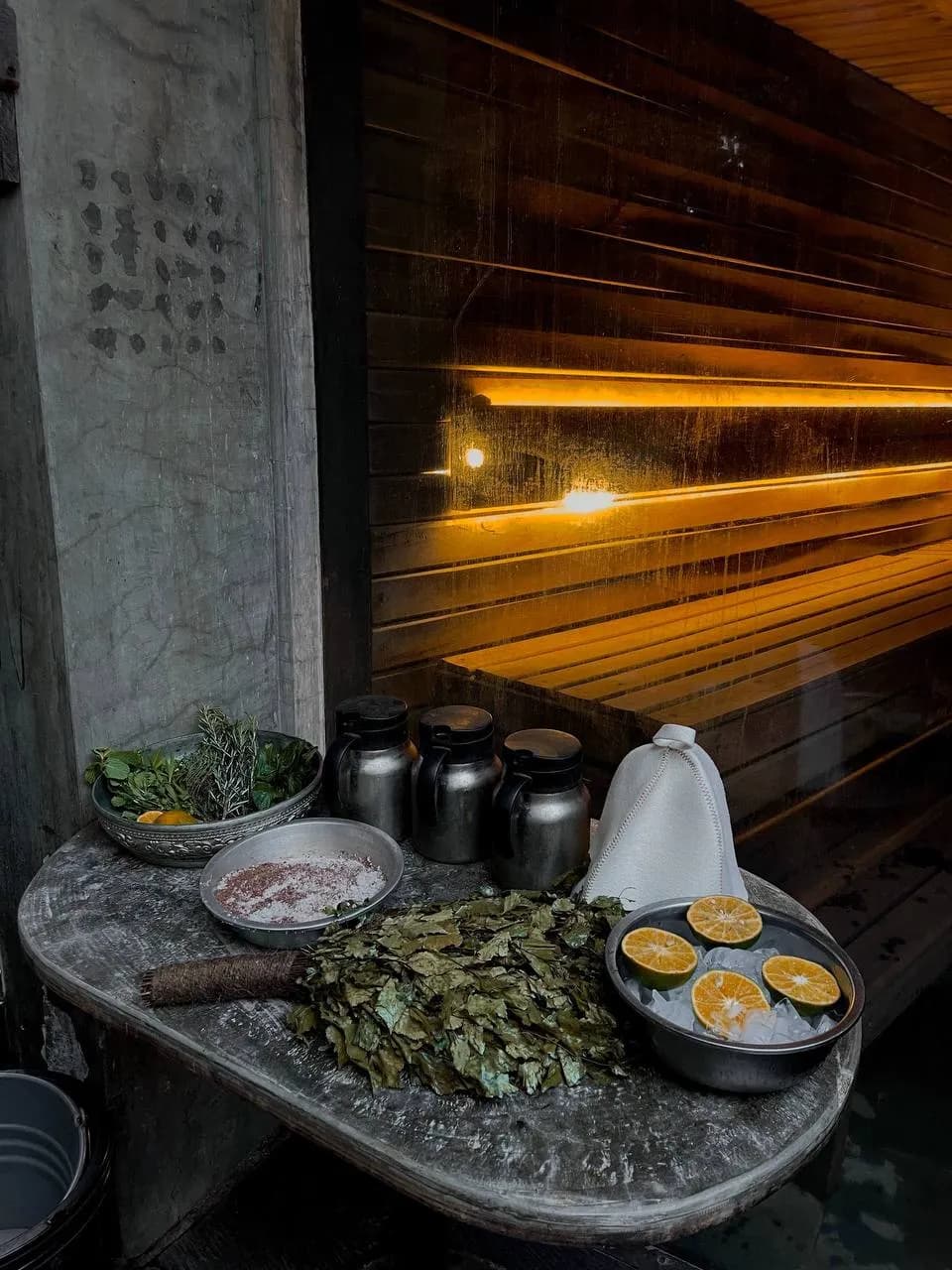 TEPLO — Slavic banya & spa — partner photo