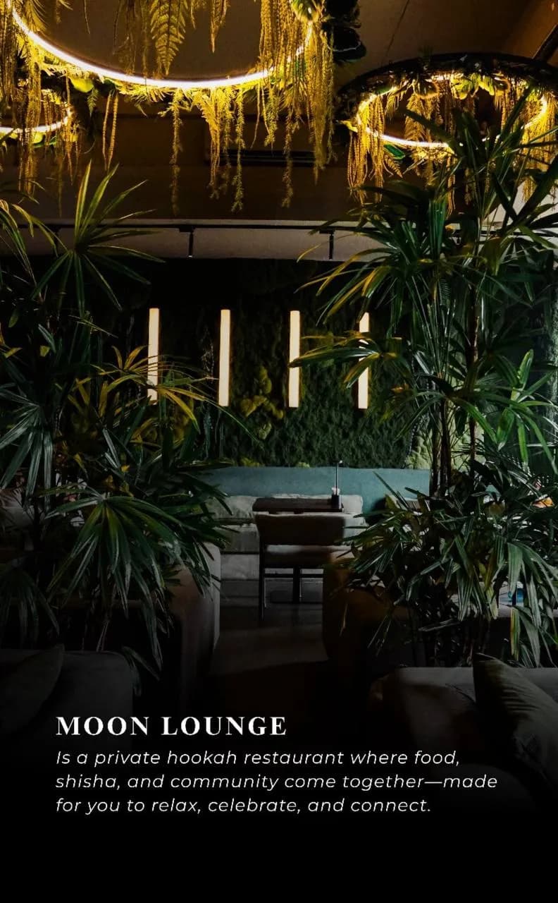 MOON LOUNGE — partner photo